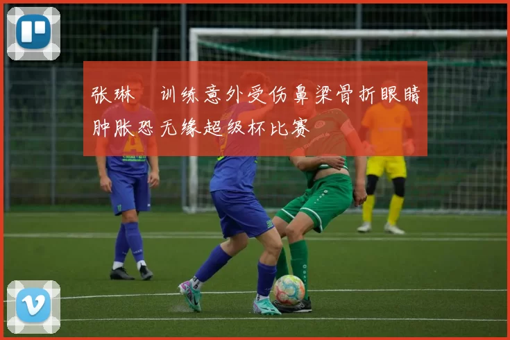 张琳芃训练意外受伤鼻梁骨折眼睛肿胀恐无缘超级杯比赛